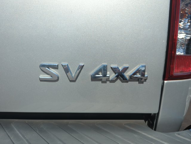 Certified 2020 Nissan Frontier SV AWD/4WD image 21