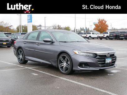 Used 2021 Honda Accord Touring
