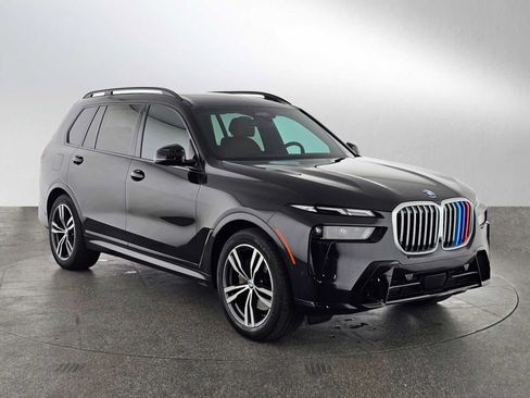 Used 2023 BMW X7 xDrive40i w/ Executive Package AWD/4WD image 7