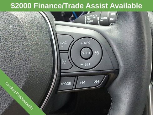 Used 2024 Toyota RAV4 XLE w/ Weather Package AWD/4WD image 22