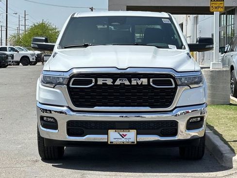New 2026 RAM 1500 Big Horn RWD image 8