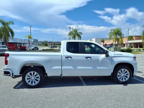 Used 2024 Chevrolet Silverado 1500 Custom RWD image 8