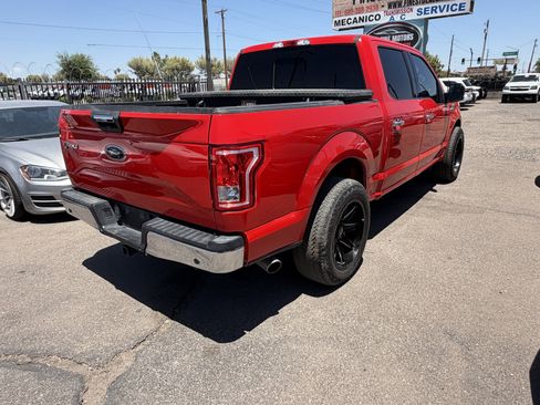 Used 2017 Ford F150 XLT w/ Equipment Group 302A Luxury RWD image 5