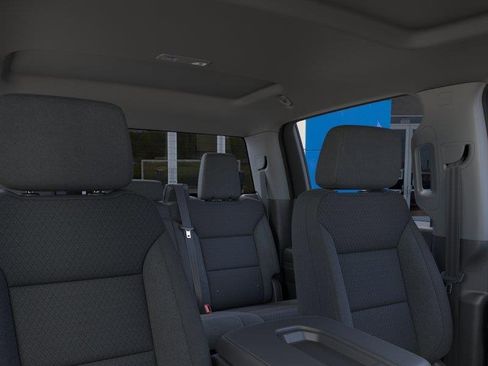 New 2026 Chevrolet Silverado 1500 RST w/ RST Select Package image 24