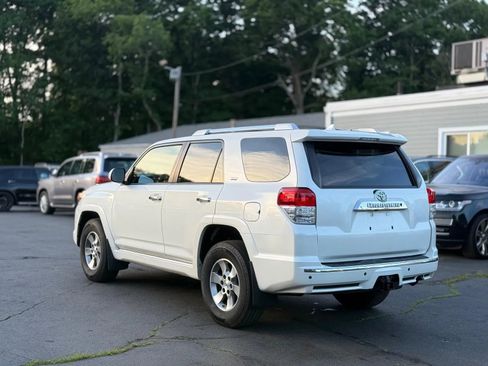 Used 2013 Toyota 4Runner SR5 w/ Convenience Pkg AWD/4WD image 5