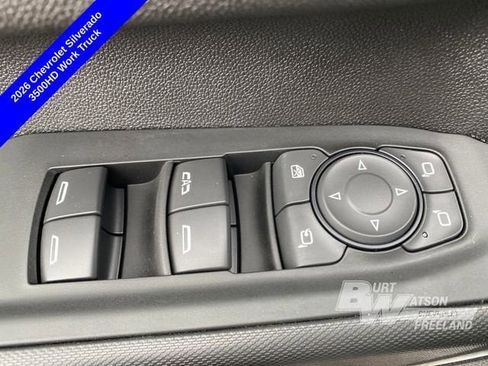 New 2026 Chevrolet Silverado 3500 W/T w/ WT Convenience Package image 12