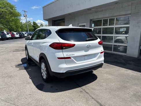 Used 2019 Hyundai Tucson SE AWD/4WD image 4