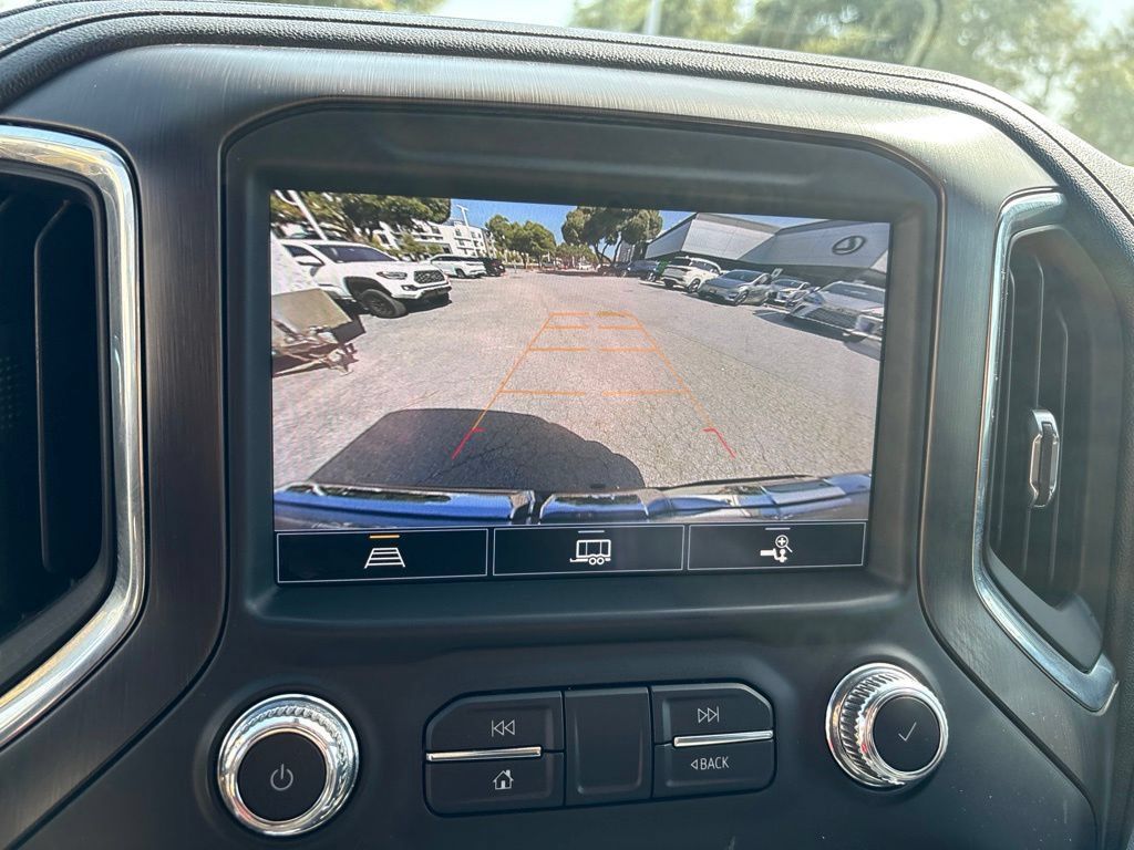 Used 2021 GMC Sierra 1500 AT4 AWD/4WD image 14