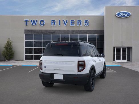 New 2025 Ford Bronco Sport Outer Banks w/ Outer Banks Tech Package+ image 8