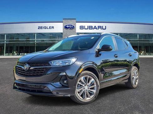 Used 2023 Buick Encore GX Select w/ Sport Touring Package FWD image 1
