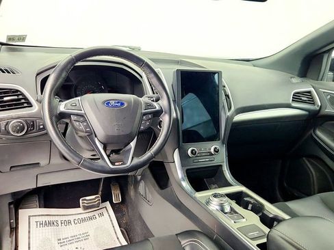 Used 2023 Ford Edge ST AWD/4WD image 11