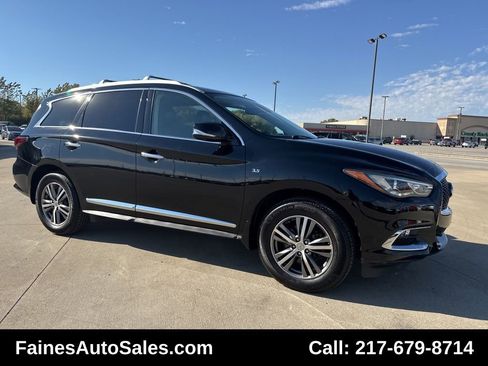 Used 2019 INFINITI QX60 Luxe w/ Essential Package image 26