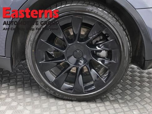 Used 2020 Tesla Model Y Long Range AWD/4WD image 26