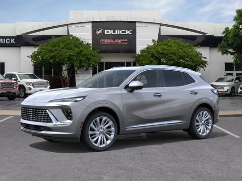 New 2026 Buick Envision Avenir image 3