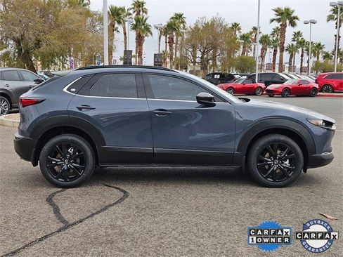 Certified 2025 MAZDA CX-30 2.5 Turbo w/ Premium Package image 6
