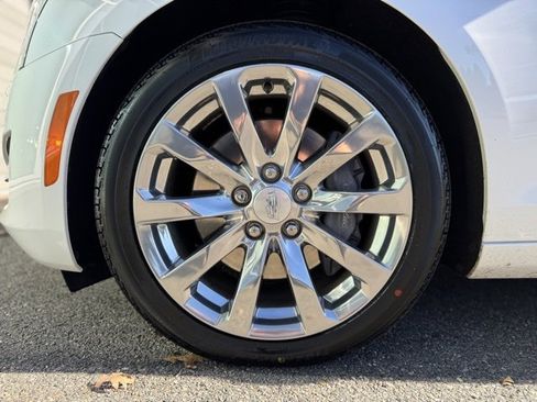 Used 2018 Cadillac ATS Luxury w/ Safety and Security Package image 8