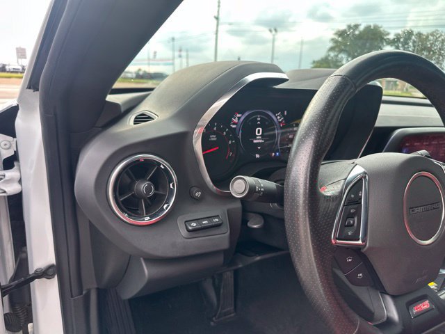 Used 2023 Chevrolet Camaro SS RWD image 30