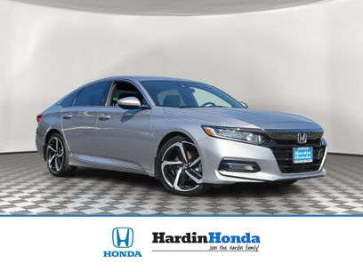 Used 2018 Honda Accord Sport