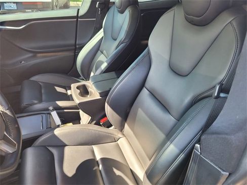 Used 2021 Tesla Model S Performance image 17