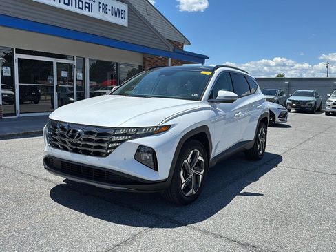 Used 2024 Hyundai Tucson Limited AWD/4WD image 1