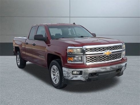 Used 2014 Chevrolet Silverado 1500 LT w/ All Star Edition image 8