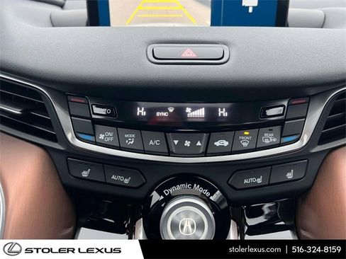 Used 2021 Acura TLX w/ Technology Package image 35