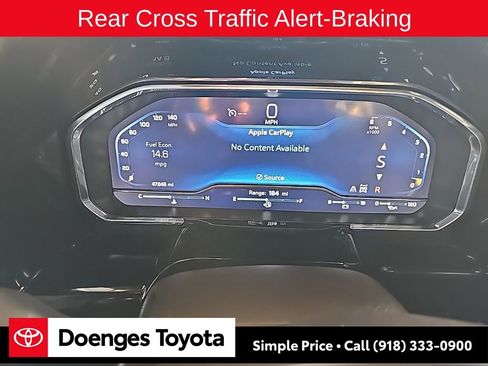 Used 2023 Chevrolet Silverado 1500 LT Trail Boss w/ LT Trail Boss Premium Package image 25