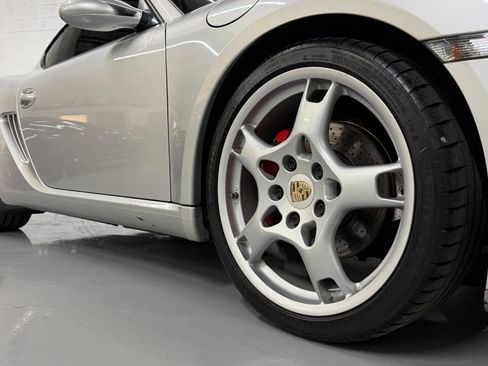 Used 2006 Porsche Cayman S RWD image 7