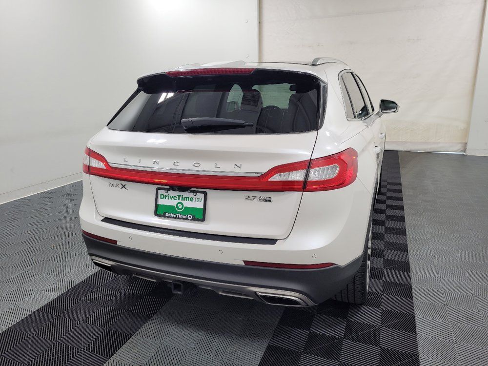 Used 2016 Lincoln MKX Reserve AWD/4WD image 7