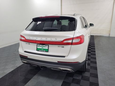 Used 2016 Lincoln MKX Reserve AWD/4WD image 7