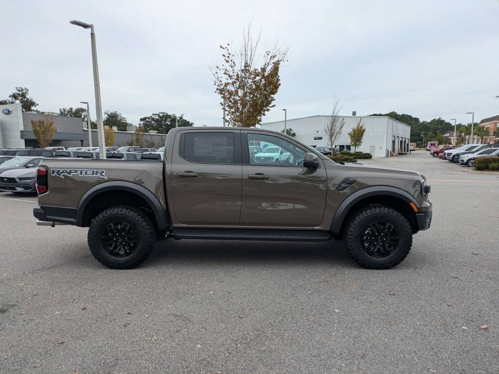 New 2026 Ford Ranger Raptor AWD/4WD image 3
