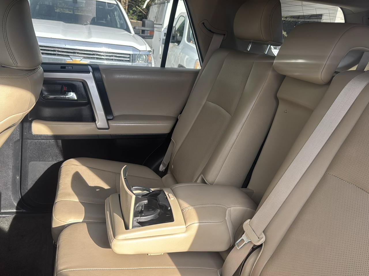 Used 2018 Toyota 4Runner Limited RWD image 26