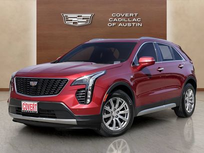 Used 2019 Cadillac XT4 Premium Luxury w/ Enhanced Visibility Package