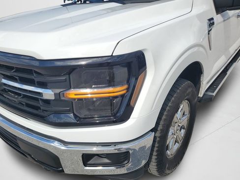 Used 2025 Ford F150 XLT w/ Equipment Group 301A Standard AWD/4WD image 24