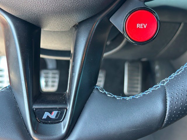 Used 2024 Hyundai Elantra N FWD image 28