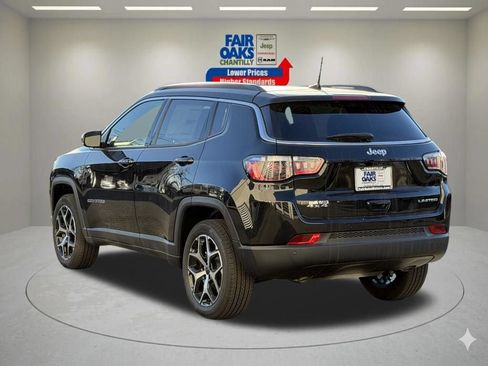 New 2026 Jeep Compass Limited w/ Sun, Sound & Navigation Group AWD/4WD image 9