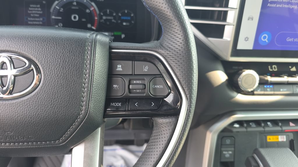 Used 2024 Toyota Tundra Platinum RWD image 17
