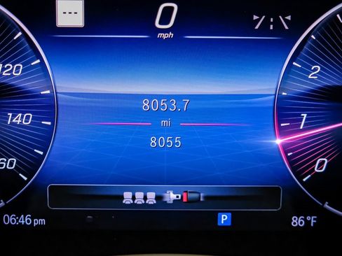 Used 2025 Mercedes-Benz S 580 4MATIC Sedan image 20