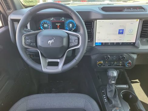 New 2026 Ford Bronco Big Bend AWD/4WD image 14