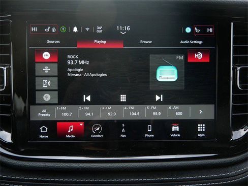 Used 2023 Dodge Durango SRT w/ Black Package image 20