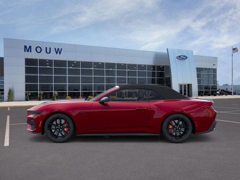 New 2025 Ford Mustang GT Premium image 3