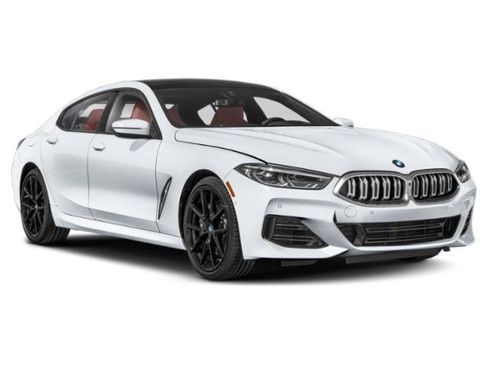 Certified 2023 BMW 840i Gran Coupe RWD image 9