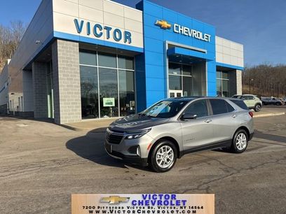 Used 2024 Chevrolet Equinox LT