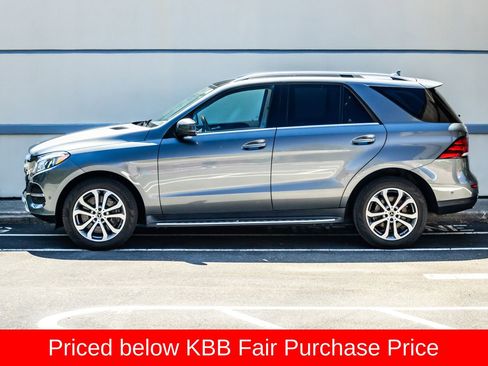 Used 2018 Mercedes-Benz GLE 550e 4MATIC image 4