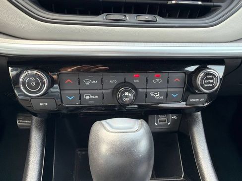 Used 2025 Jeep Compass Limited AWD/4WD image 24