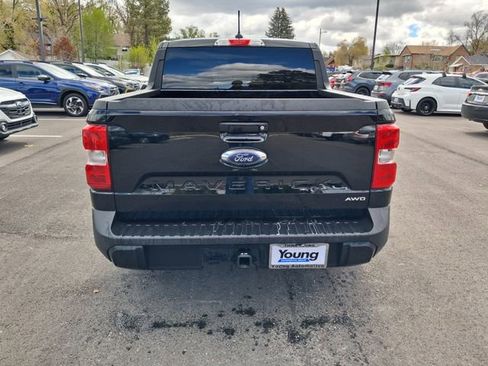 Used 2023 Ford Maverick XLT w/ Equipment Group 300A Standard AWD/4WD image 4