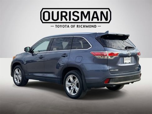 Used 2015 Toyota Highlander Limited image 23