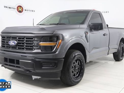Used 2024 Ford F150 XL image 5