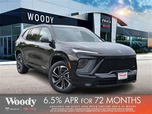 New 2026 Buick Enclave Sport Touring w/ Power Package image 1