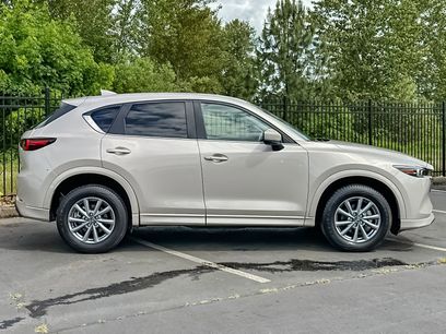 Used 2024 MAZDA CX-5 AWD 2.5 S w/ Select Package